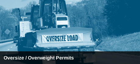 Oversize / Overload Permits